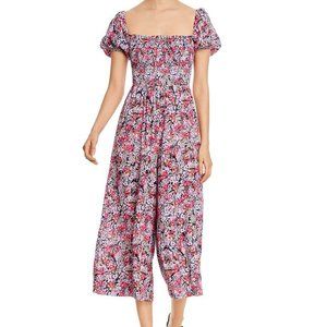 Yumi Kim Camila Jumpsuit in Lilac